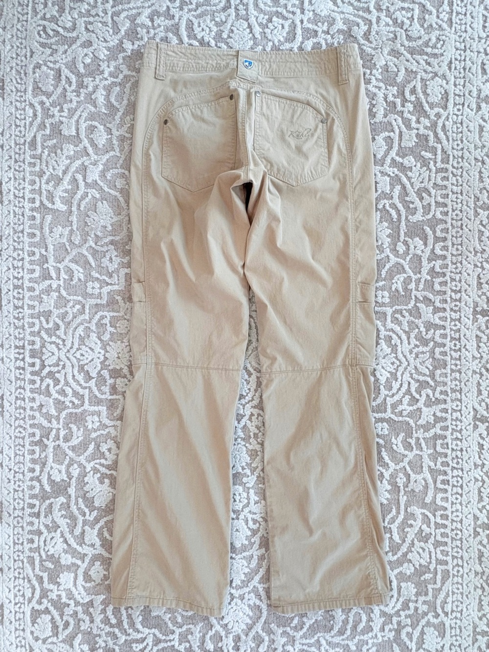 Kuhl Free Range Women’s Hiking Pant - Picture 9 of 14